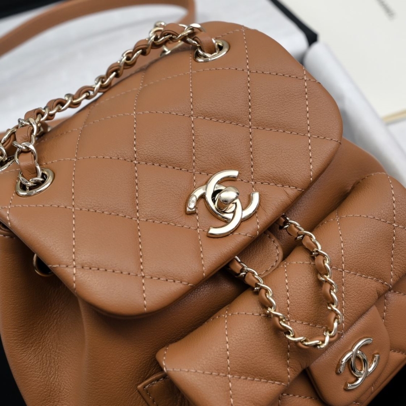 Chanel Backpacks